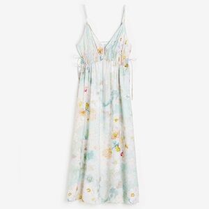 H&M Drawstring-Detail Dress